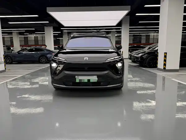 NIO ES6 2021