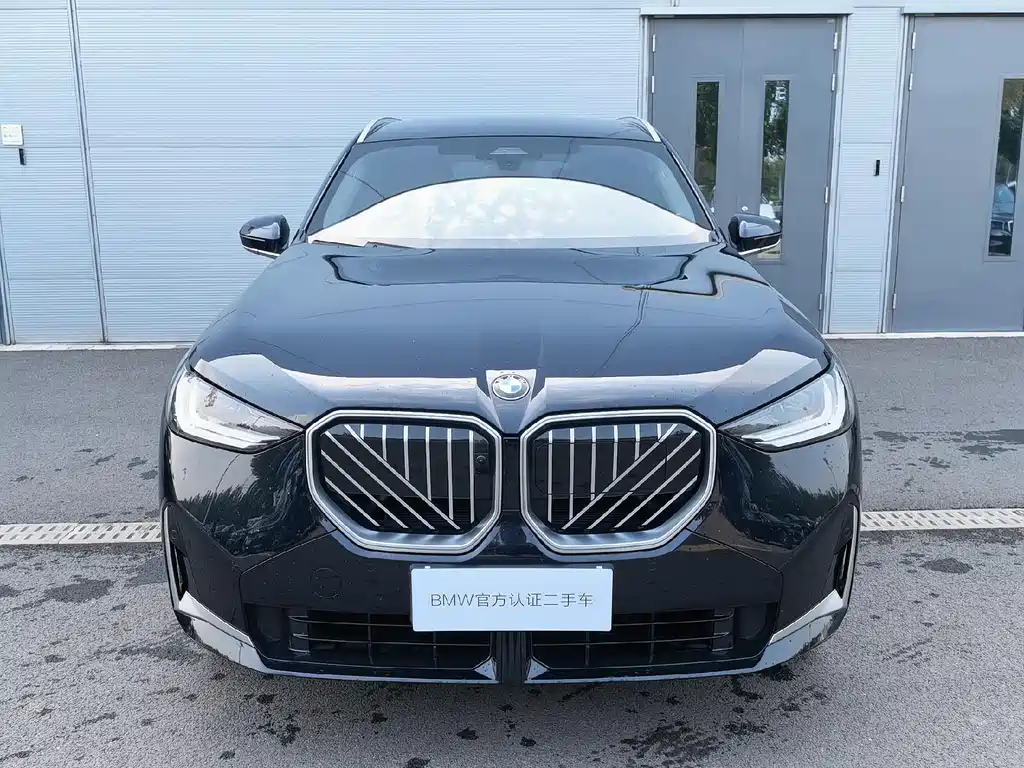 BMW X3 2025
