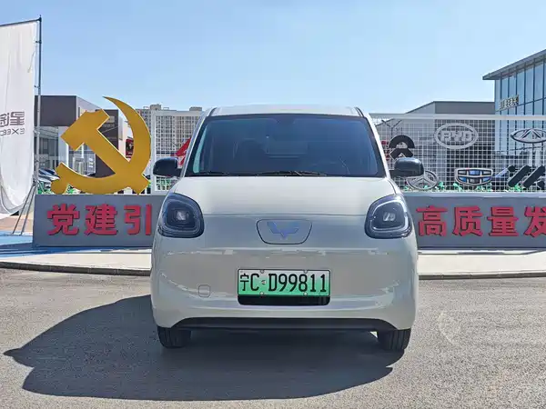 Wuling Hongguang MINIEV 2025