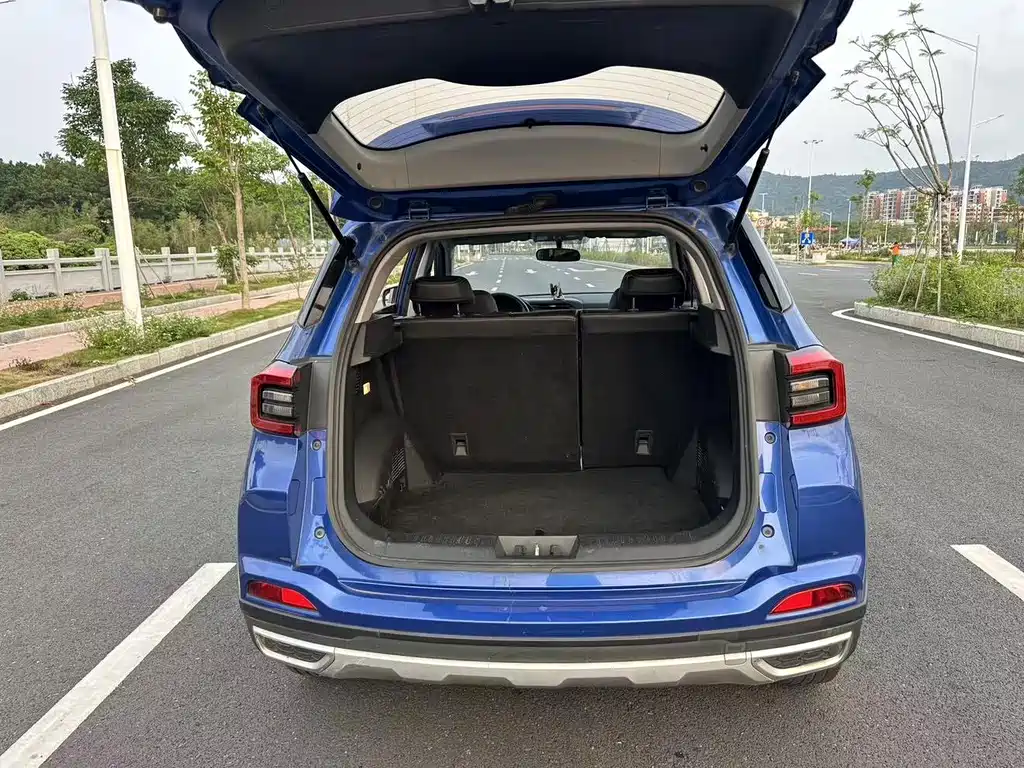 Chery Tiggo 5x 2019 — фото 17