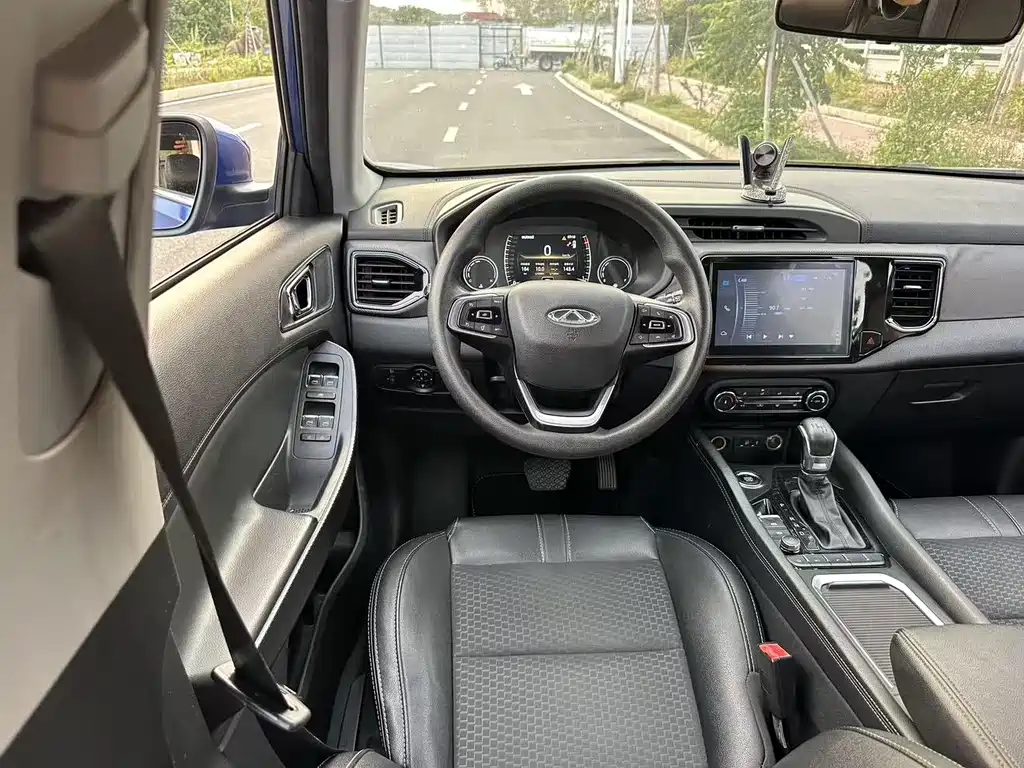 Chery Tiggo 5x 2019 — фото 16