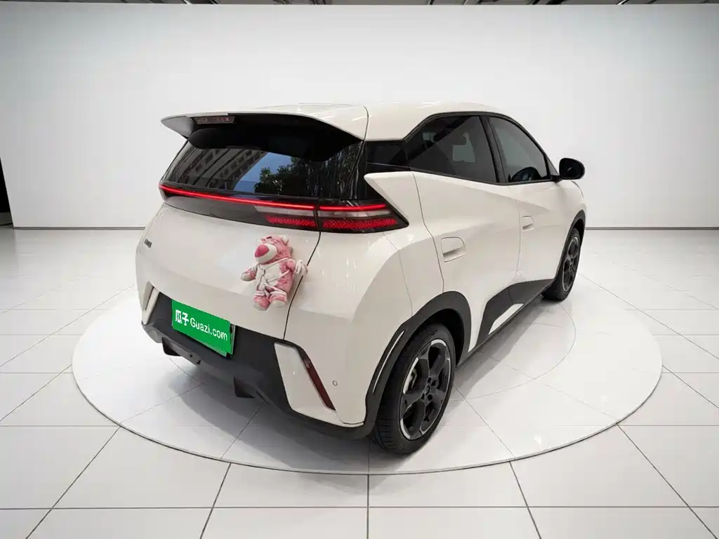 BYD Seagull 2023