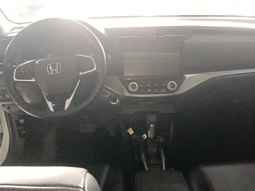 Honda Envix 2020 — фото 10