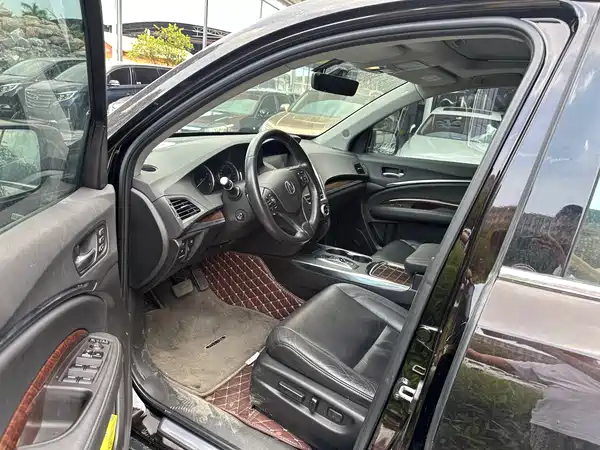 Acura MDX 2017