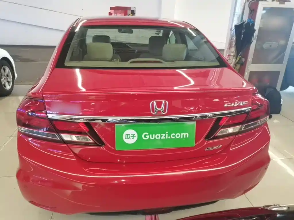 Honda Civic 2015