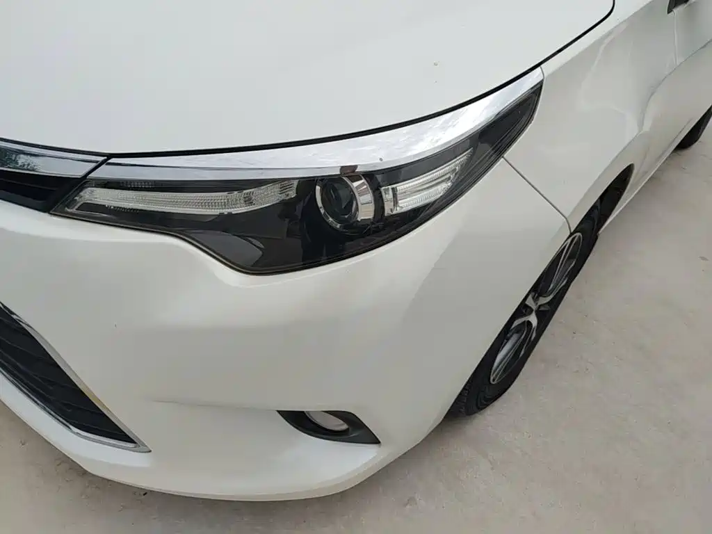 Toyota Levin 2017 — фото 24