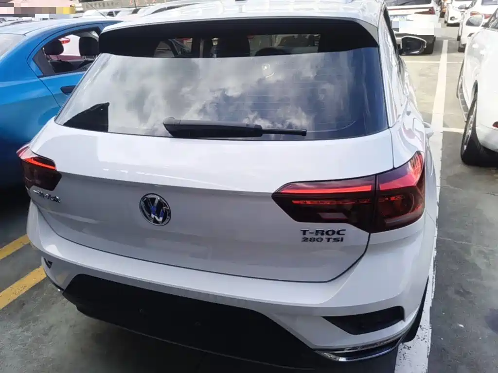 Volkswagen T-Roc 2019 — фото 6