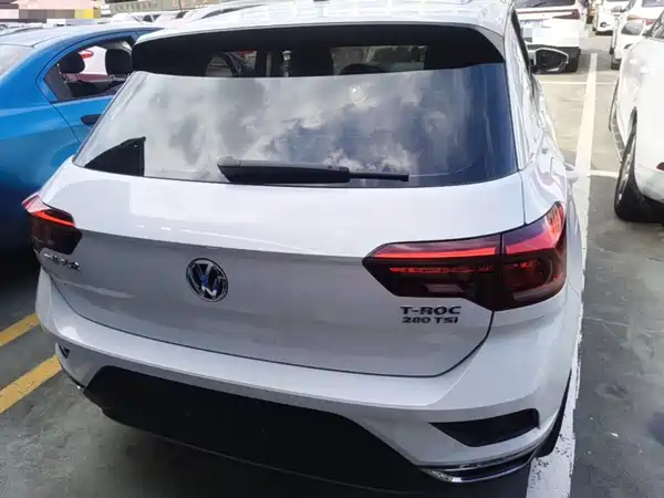 Volkswagen T-Roc 2019