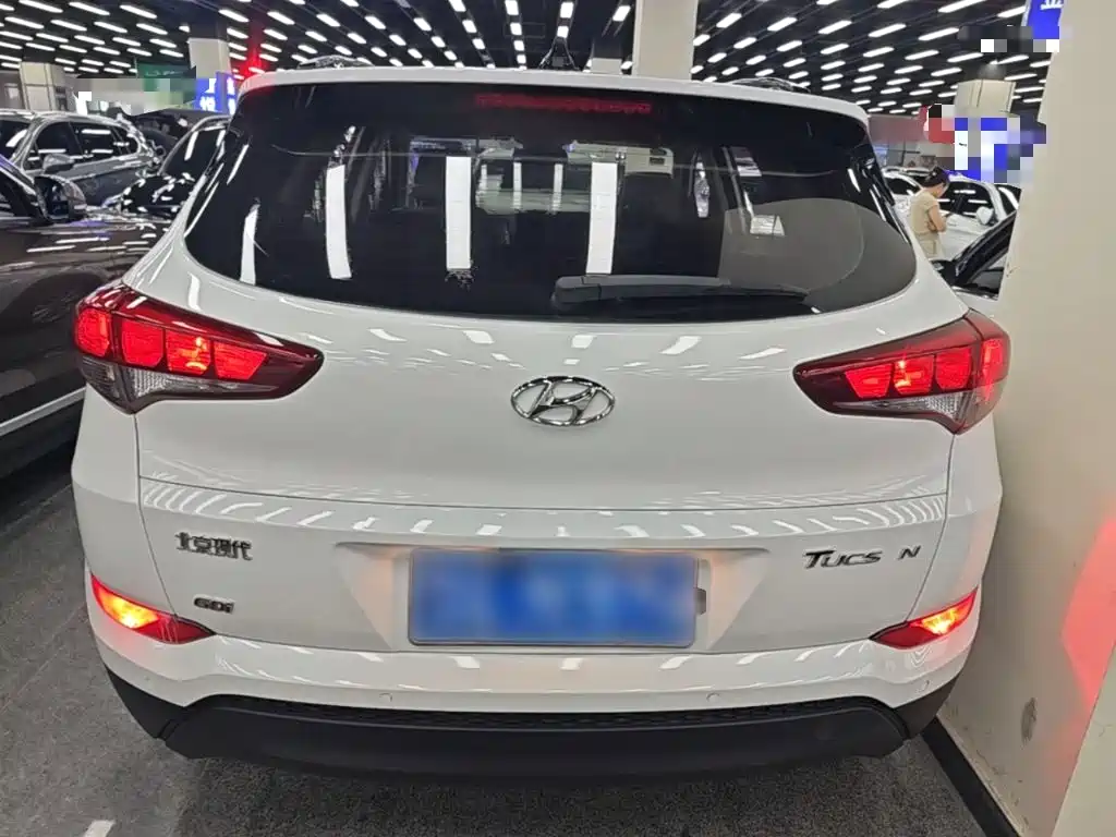 Hyundai Tucson 2019 — фото 6