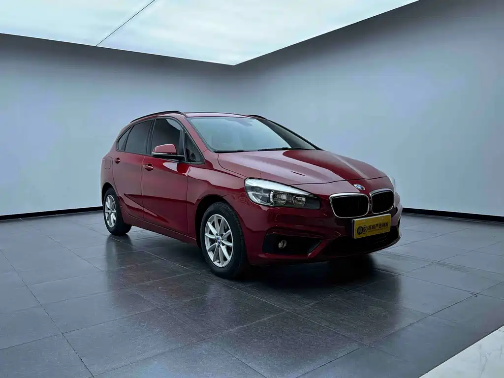 BMW 2 Series Active Tourer 2017