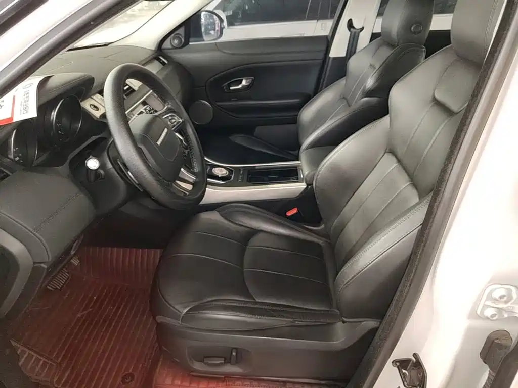 Land Rover Range Rover Evoque 2018 — фото 15