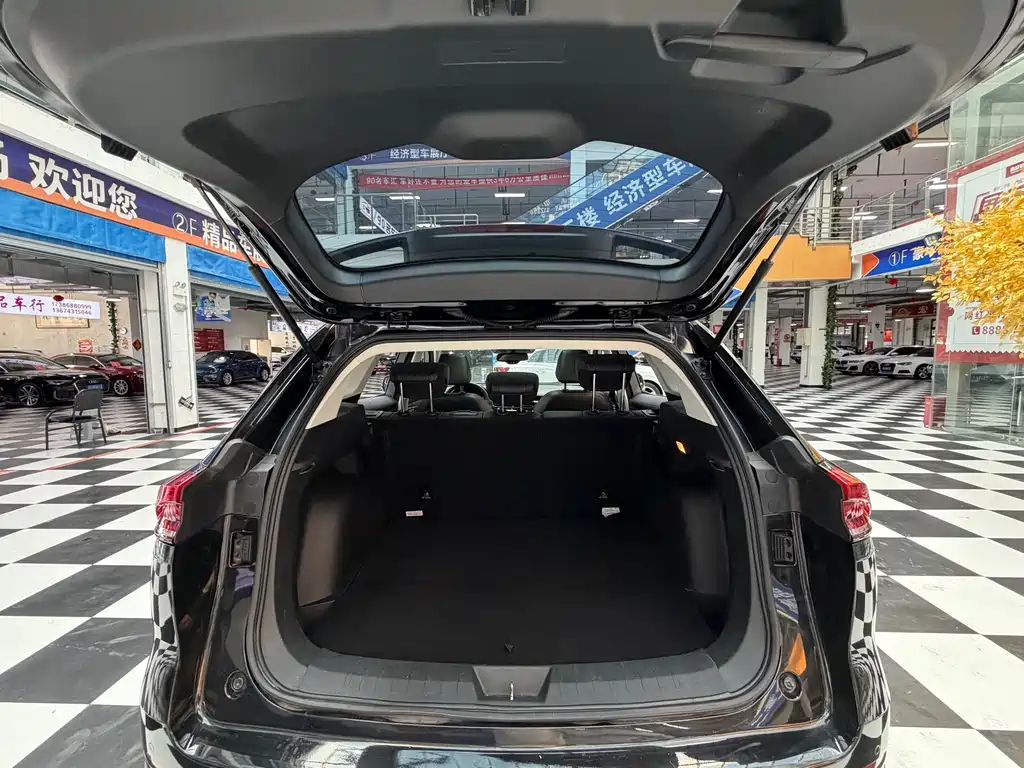 Haval H6 2022 — фото 16