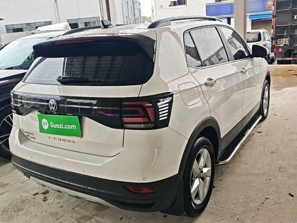 Volkswagen T-Cross 2021