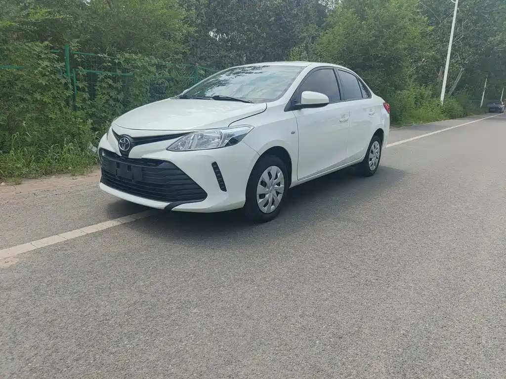 Toyota Vios 2017