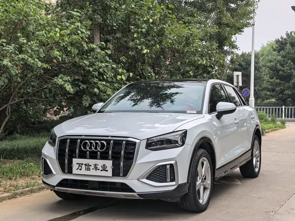 Audi Q2L 2022