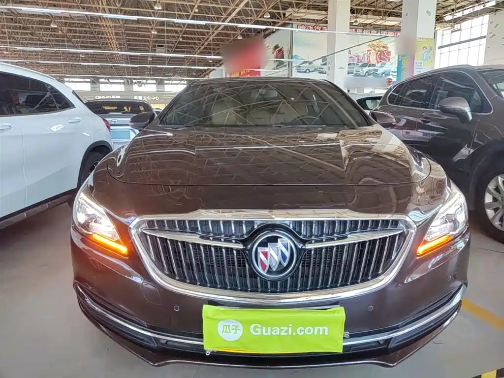 Buick LaCrosse 2018 — фото 3
