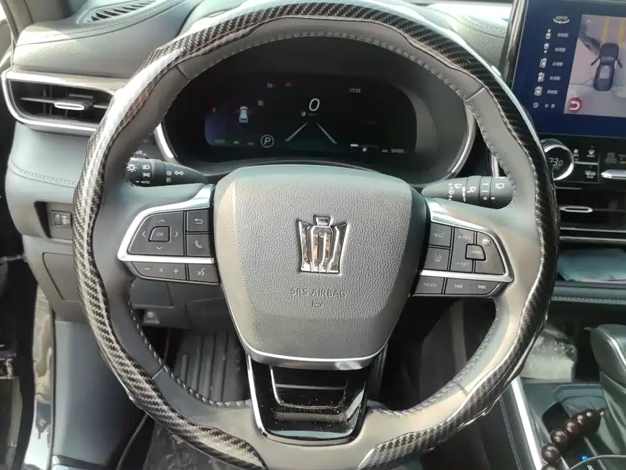 Toyota Crown Kluger 2025 — фото 15