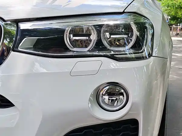 BMW X4 2015