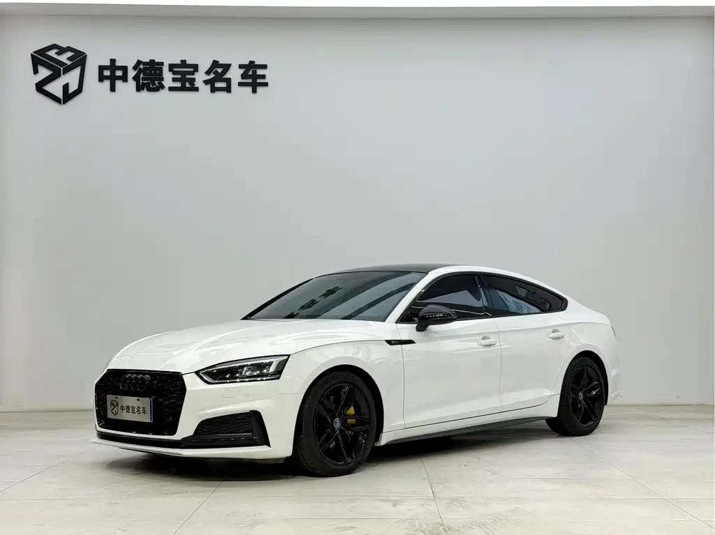 Audi A5 2018 — фото 1