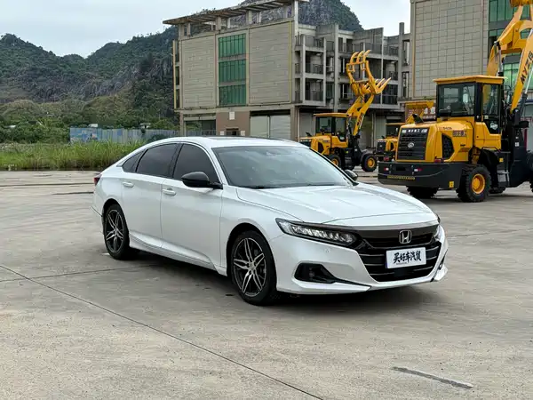 Honda Accord 2022