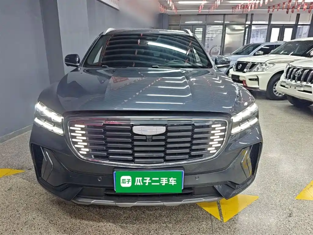 Geely Xingyue L 2023 — фото 3