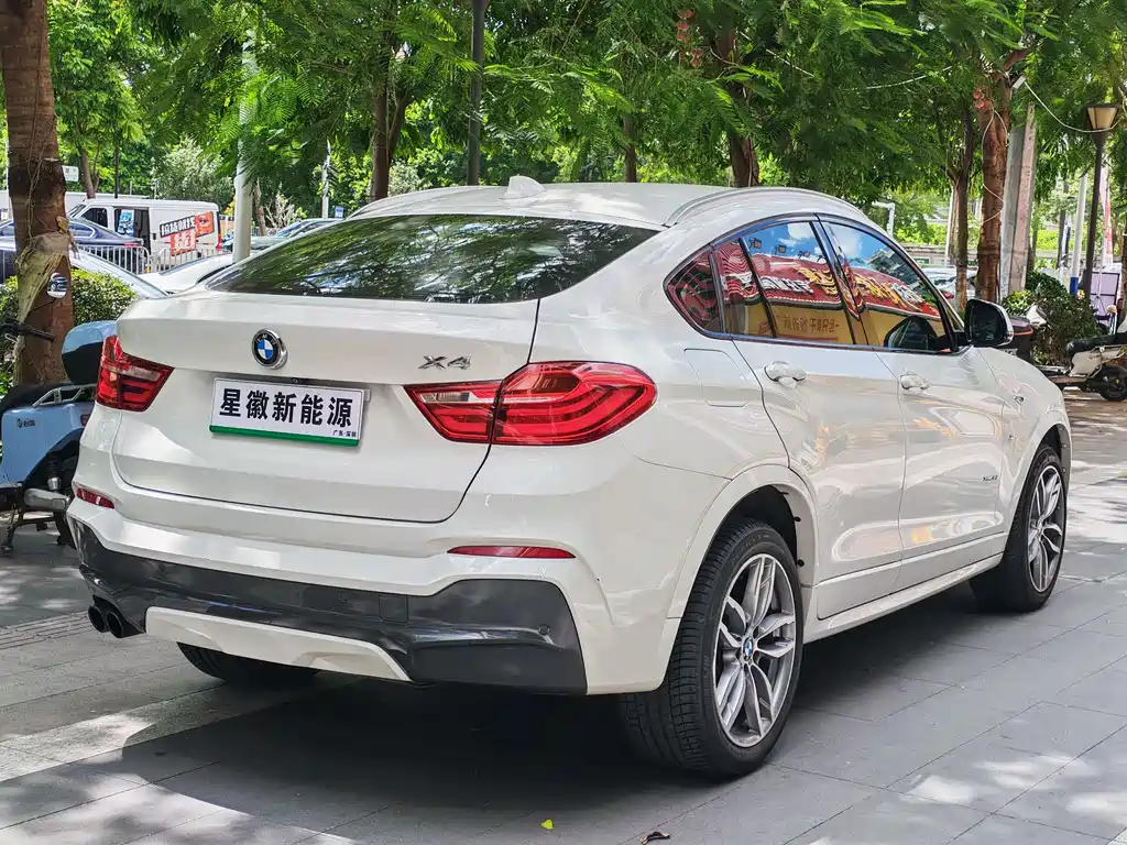 BMW X4 2015 — фото 19