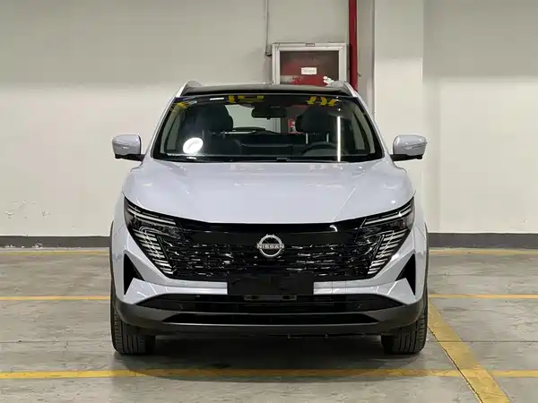 Nissan Qashqai 2025