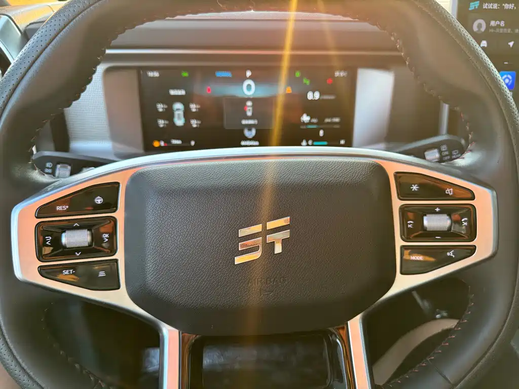 Jetour Traveller 2023 — фото 16