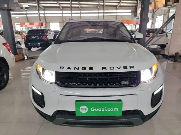 Land Rover Range Rover Evoque 2018