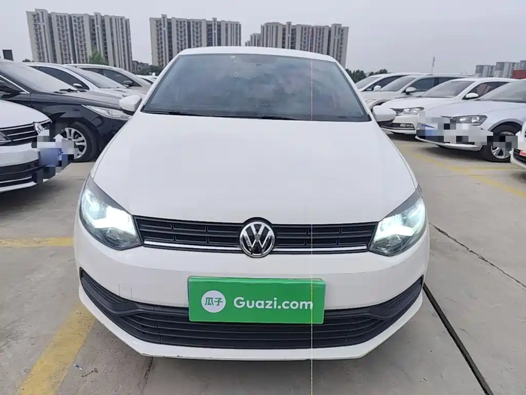 Volkswagen Polo 2017
