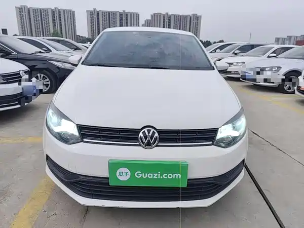 Volkswagen Polo 2017