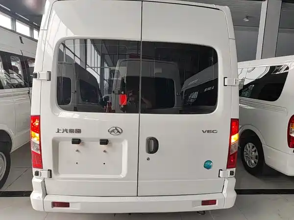Maxus V80 2022