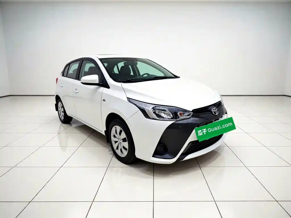 Toyota Yaris L 2018
