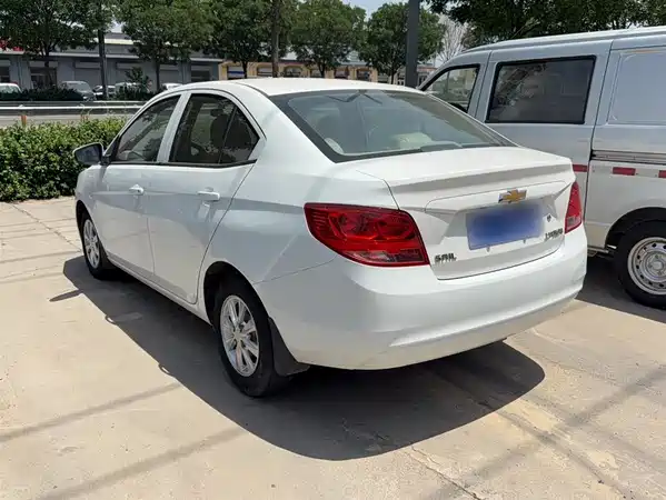 Chevrolet Sail 2015
