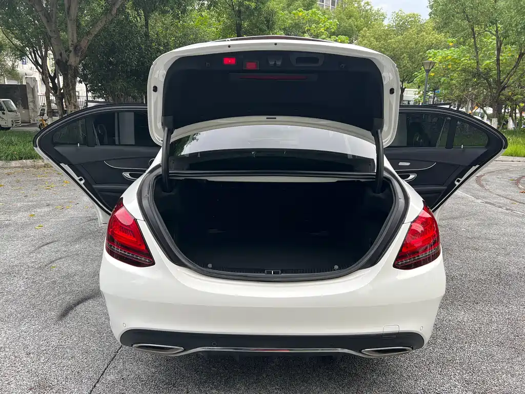 Mercedes-Benz C-Class 2021 — фото 14