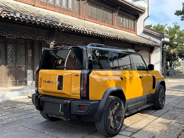 Chery Fengyun X3L 2025