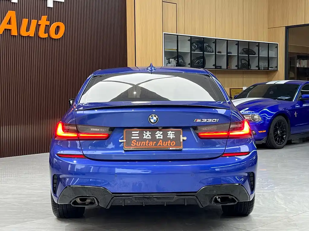 BMW 3 Series 2019