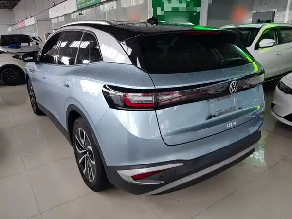 Volkswagen ID.4 X 2024