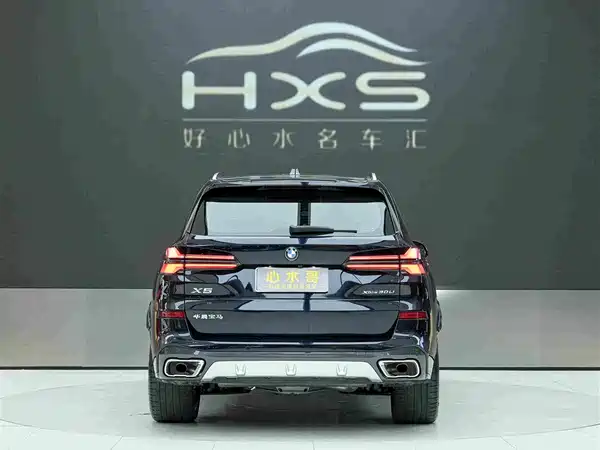 BMW X5 2025