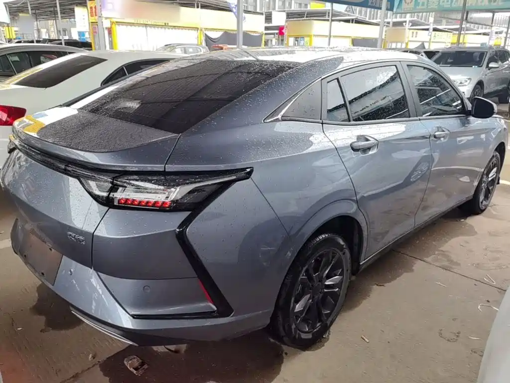 Dongfeng Yixuan 2025