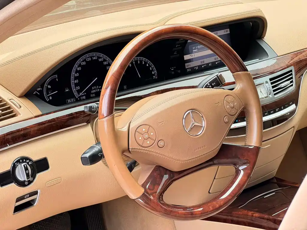 Mercedes-Benz S-Class 2014 — фото 8