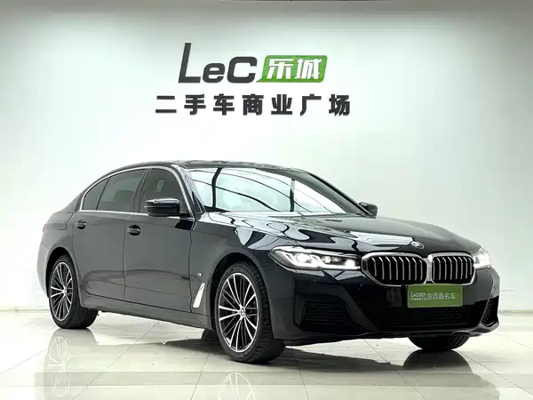 BMW 5 Series 2021