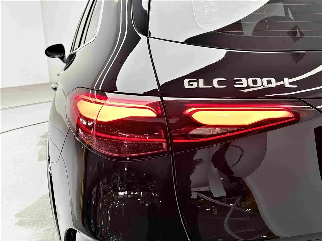Mercedes-Benz GLC 2025 — фото 7