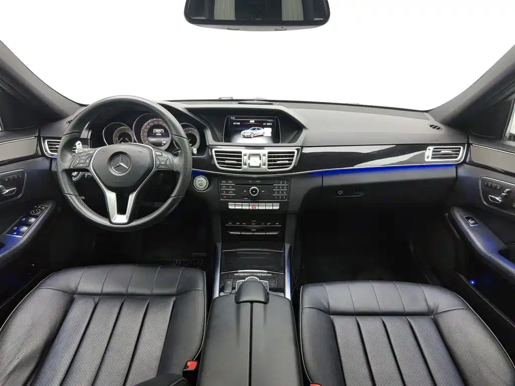 Mercedes-Benz E-Class 2015 — фото 5