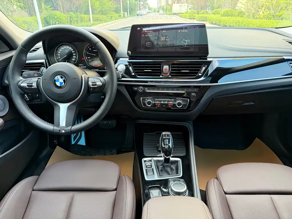BMW 1 Series 2022