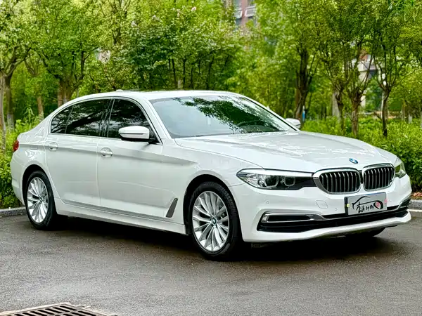 BMW 5 Series 2020
