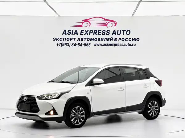 Toyota Yaris L 2022