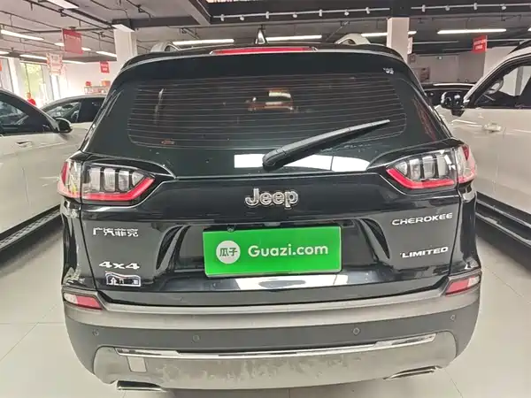 Jeep Cherokee 2019
