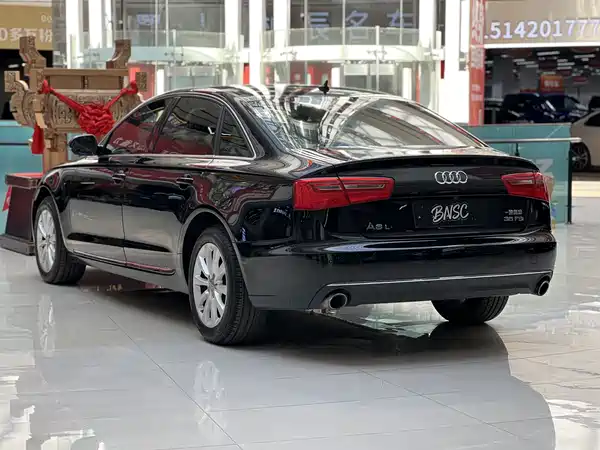 Audi A6L 2013