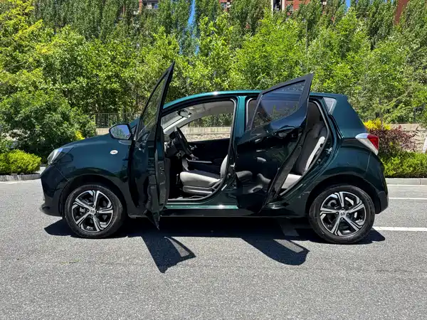 Changan Benben E-Star 2022